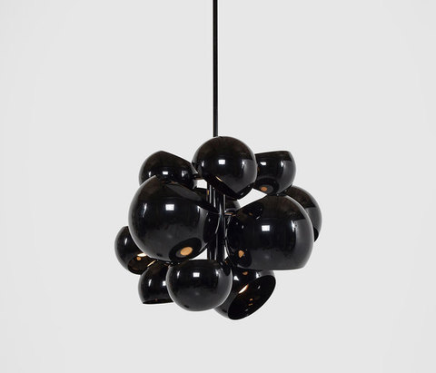 дизайнерский светильник David Weeks Studio Kopra Cluster No 434