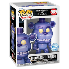 Funko POP! Five Nights at Freddy's: Moonlight Freddy (Exc) (969)