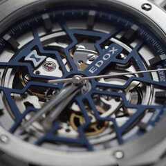 Часы мужские EDOX 85303 3M BUIGB Delfin The Original