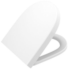 VitrA Sento 86-003-009 Сиденье с микролифтом, дюропласт, съемное фото