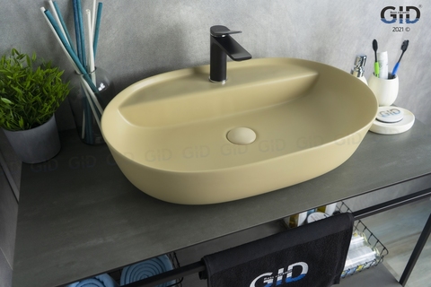 Gid Sr1346 Раковина накладная