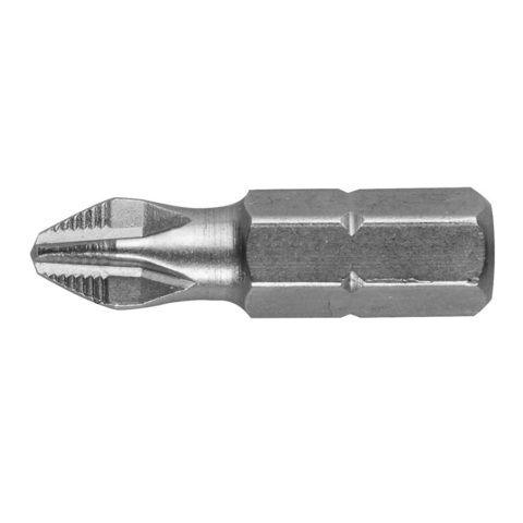STAYER ProFix PH2, 25 мм, 2 шт, набор бит, Professional (26201-2-25-02)