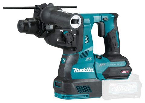 Аккумуляторный перфоратор SDS-plus Makita HR001GZ
