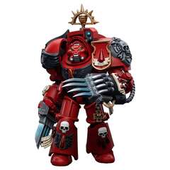 Фигурка Warhammer 40K Blood Angels Assault Terminators Brother Tyborel