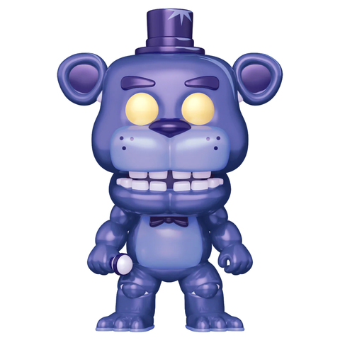 Funko POP! Five Nights at Freddy's: Moonlight Freddy (Exc) (969)