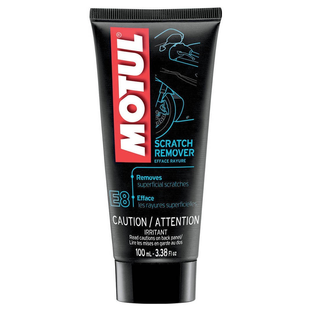 Motul E8 Scratch Remover Ликвидатор царапин