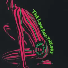 Виниловая пластинка A Tribe Called Quest — Low End Theory (Green & Red Splatter Vinyl) (2 LP)
