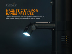 Фонарь Fenix ​​WT20R многофункциональный