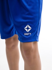 Шорты Unity Elite синий
