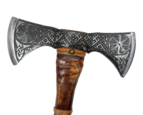 Секира малая