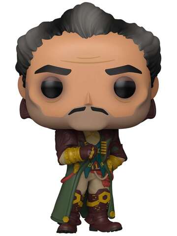 Funko POP! Dragon Age The Veilguard: Emmrich Volkarin (1182)