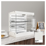 Витрина холодильная встраиваемая Finist FRESH CUBE Compact FCc-10/7/1035
