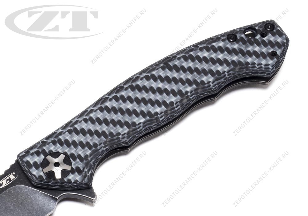 Нож Zero Tolerance 0452WBW Sinkevich - фотография 