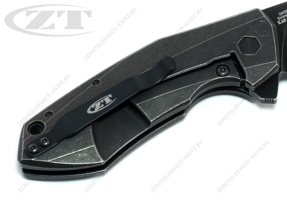 Нож Zero Tolerance 0456BW Sinkevich - фотография 