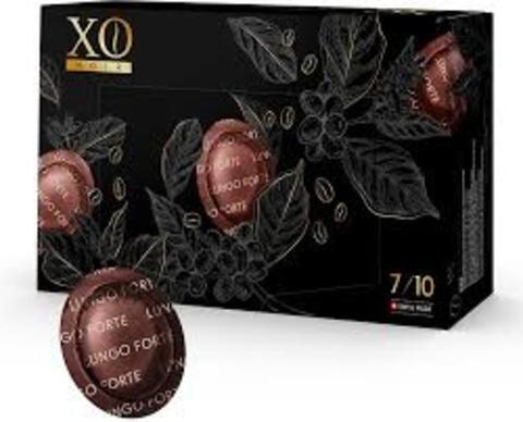 Кофе в капсулах Nespresso Professional XO Noir LUNGO FORTE 300г (50 капсул)