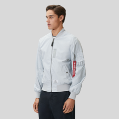 Бомбер Alpha Industries L-2B Skymaster Gen II Mist (Серо-Голубой)