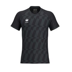 Футболка тренировочная Evolution 24 Training T-shirt — Black/anthracite