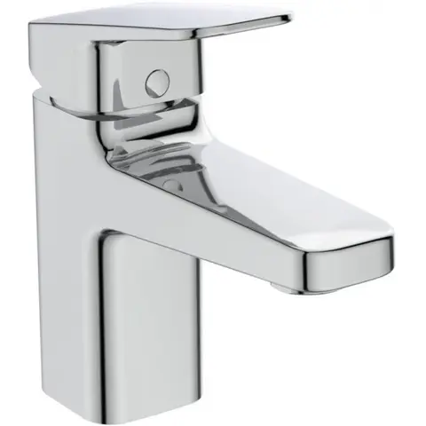 Ideal Standard Ceraplan BD274AA Смеситель H75 для раковины с металлическим донным клапаном