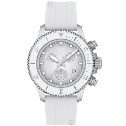 Наручные часы Tissot T120.217.17.011.00 с хронографом