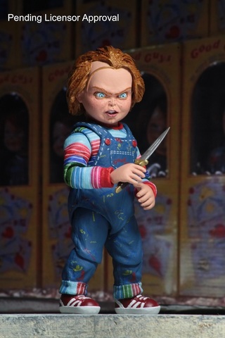 Фигурка Чаки Детские игры
