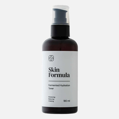 SKIN FORMULA Fermented Hydration Toner Увлажняющий тоник для восстановления гидролипидного баланса кожи 180 мл