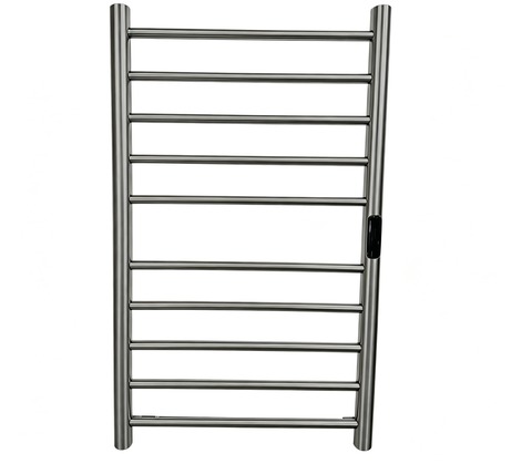 Полотенцесушитель электрический REIN Classic 10-Nickel 800*450 мм
