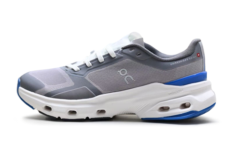 On Running Cloudpulse 2 'Grey/White/Blue' 
