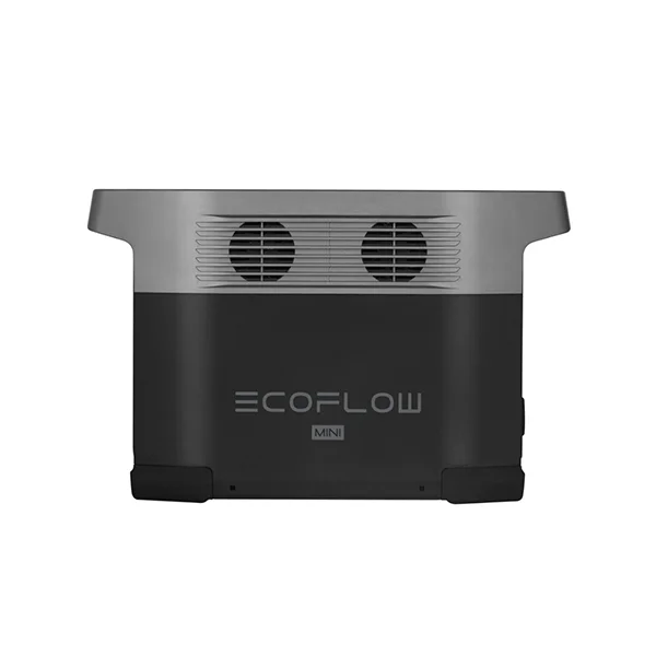 EcoFlow DELTA mini портативті зарядтау станциясы