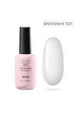 Lovia Cure Brilliant Top - Топ бриллиант без УФ фильтра без л\с, 17 мл