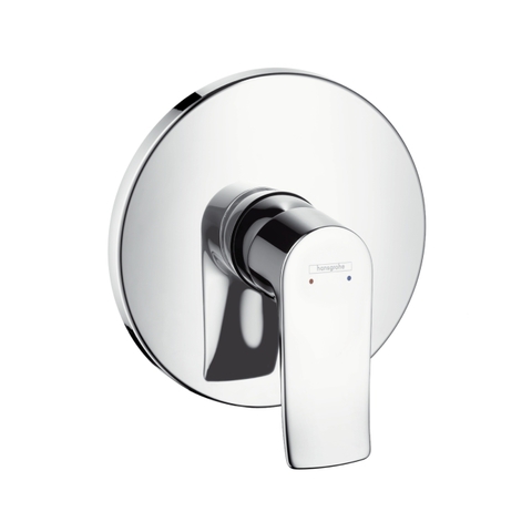 Hansgrohe Metris 31685000 Смеситель встраиваемый на 1 потребителя