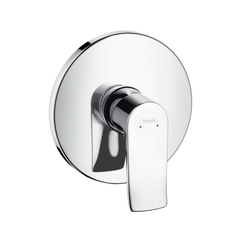 Hansgrohe Metris 31685000 Смеситель встраиваемый на 1 потребителя фото