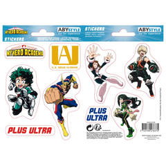 Стикеры My Hero Academia - UA High School