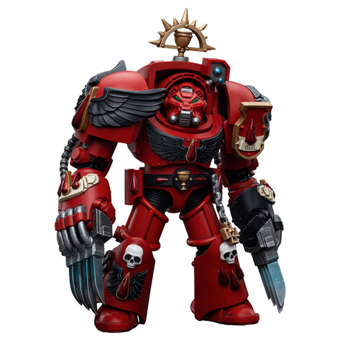 Фигурка Warhammer 40K Blood Angels Assault Terminators Brother Tyborel