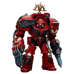 Фигурка Warhammer 40K Blood Angels Assault Terminators Brother Tyborel
