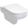 Geberit Smyle 500.980.01.1 Сиденье унитаза, белый