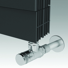 Royal Thermo Pianoforte Tower 500/NOIR SABLE 18 секций