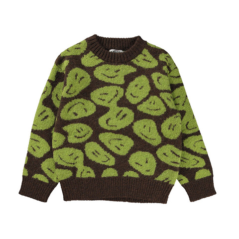 Джемпер MOLO Bello Smile on Moss