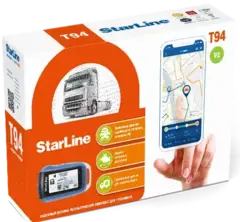 Автосигнализация StarLine T94 v2