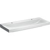 Geberit Xeno2 500.550.01.1 Раковина, 120x48см, белый / Специальное керамическое покрытие KeraTect
