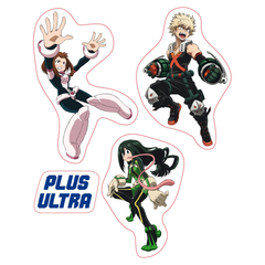 Стикеры My Hero Academia - UA High School