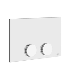 Gessi Ingranaggio 54641#031 Клавиши смыва Tece (TeceProfil, TeceBox)., цвет: хром фото