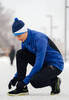 Мужской лыжный жилет Nordski Base true blue - 10
