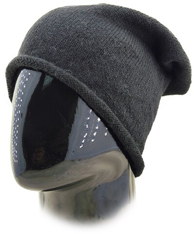 Картинка шапка-бини Skully Wear DDM-332 black - 4