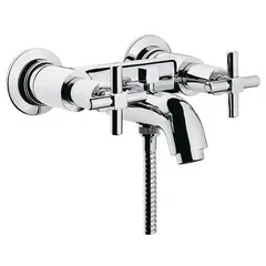 VitrA Juno A40868EXP Смеситель для ванны/душа фото