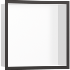 Hansgrohe XtraStoris Individual 56099340 Шкаф-ниша 30х30х10 МБ/BBC фото