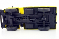GAZ-66 VGSCh Mine Rescue 1:43 DeAgostini Service Vehicle #79