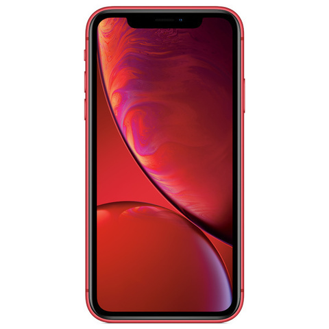 Смартфон iPhone XR 128Gb Red