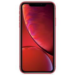 Смартфон iPhone XR 128Gb Red