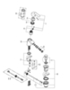 GROHE 32929002 Смеситель для биде