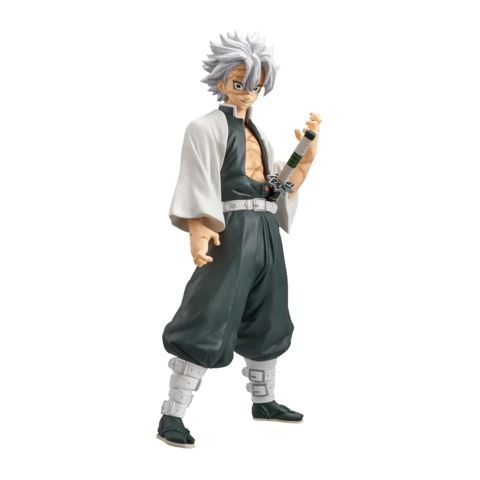 Фигурка Banpresto Demon Slayer: Sanemi Shinazugawa